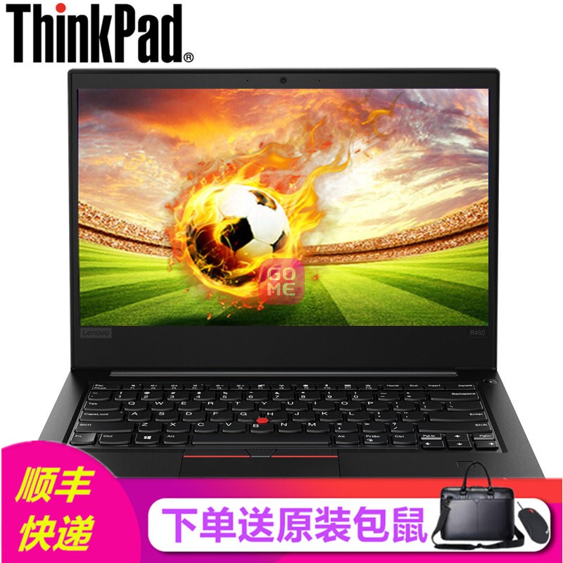 ThinkPad R480-0LCD 14Ӣ߶ᱡʼǱi7-8550U 8G 500G+128G 2G(20KRA00LCD ԭװ)ͼƬ