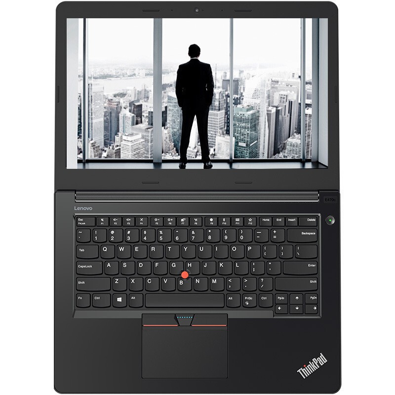 联想（ThinkPad）E470 (20H1A02YCD) 2YCD 14英寸笔记本电脑 i3-6006U 4G 500GB 2G独显 Win10图片