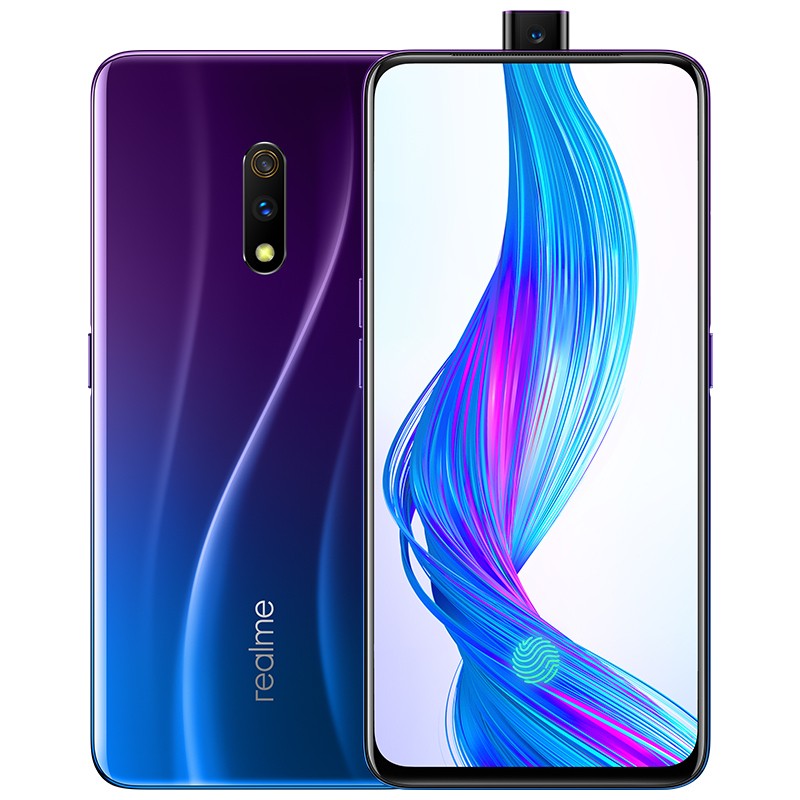 realme X 4800 ȫ VOOC  3.0 8GB+256GB ȫͨ˫˫ ƷֻͼƬ