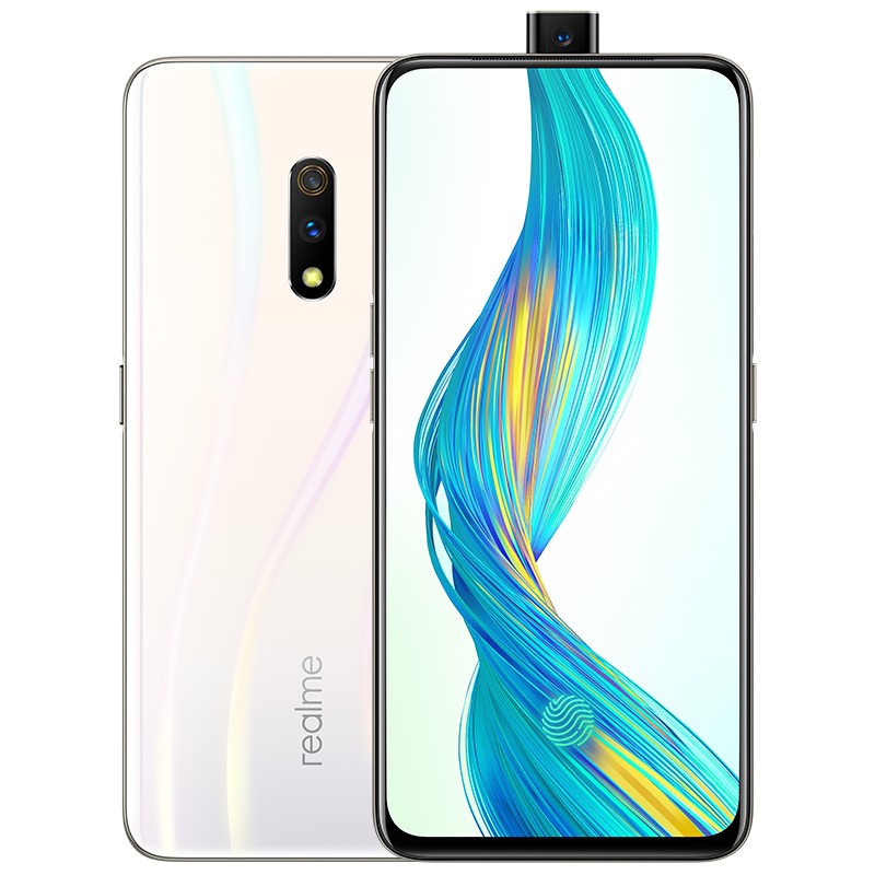 realme X 4800 ȫ VOOC  3.0 8GB+256GB ȫͨ˫˫ ƷֻͼƬ