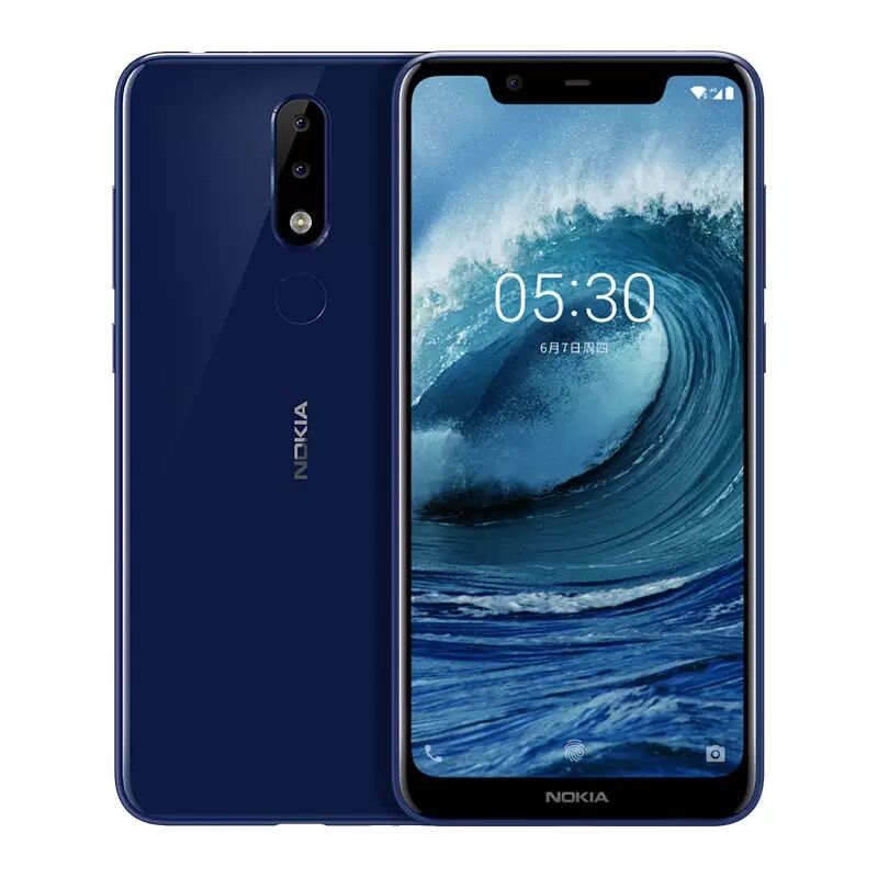 ٷƷNokia/ŵ X5ȫͨ4GȫAI˫˺ֻǧԪ°׿5.8ϷѧŮͼƬ