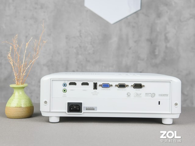 炫彩新“视”界 优派PX727HD家用投影机图赏