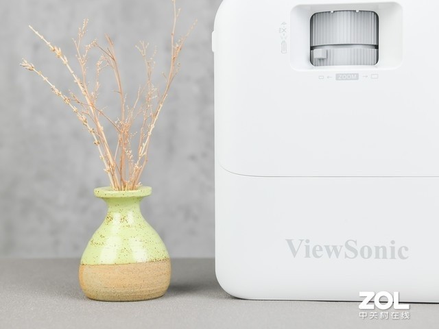 炫彩新“视”界 优派PX727HD家用投影机图赏
