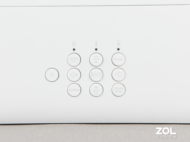 炫彩新“视”界 优派PX727HD家用投影机图赏
