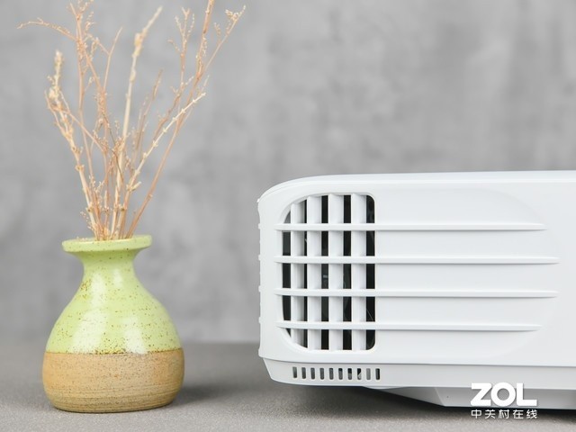 炫彩新“视”界 优派PX727HD家用投影机图赏