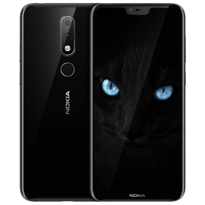 ŵǣNOKIA X5 ֻ ŵX6 ȫͨ4G ŵX7 ˫˫ ֻ ŵX6 6GB+64GBͼƬ