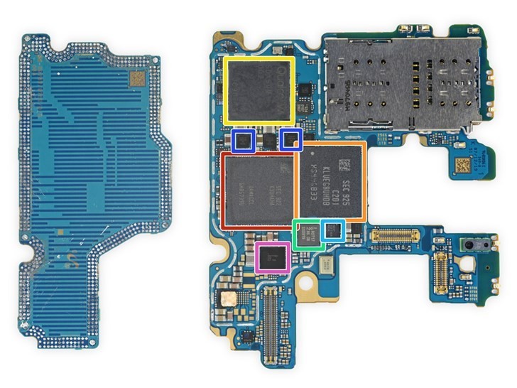 ǲ˸ͨ855 SoC򣩣Լ256GB eUFS 3.0棨ȿ򣩣˸ͨX50 5Gƿ