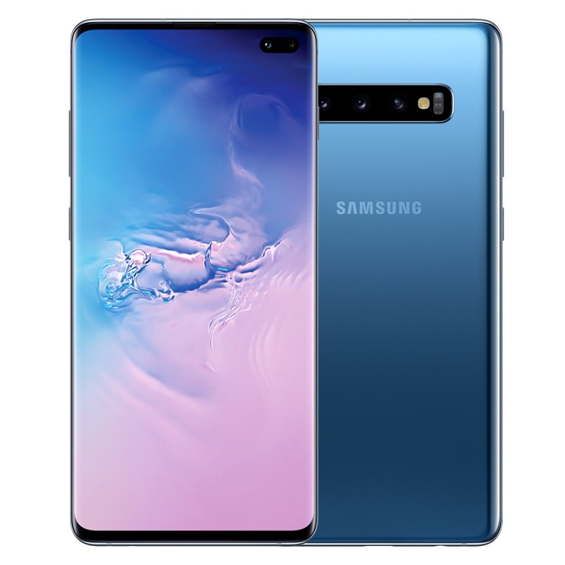 Ż500Ԫ 12Ϣ Samsung/ Galaxy S10+ SM-G9750 855 ͷ ٷƷ IP68ˮ 4GֻͼƬ