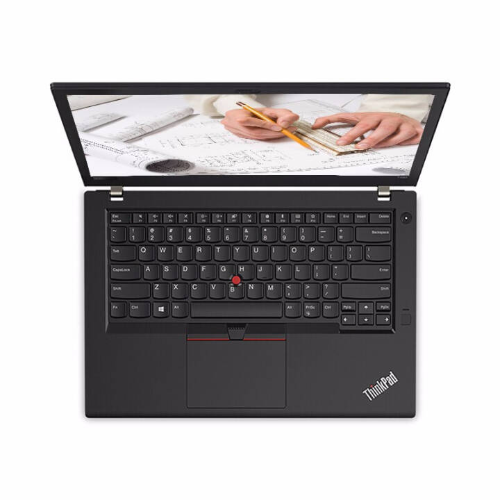 ThinkPad T480 (20L5A00NCD) 14ӢᱡЯibmʼǱ 8i7-8550Uwin10 8Gڴ256G̬1TBе˫ӲͼƬ