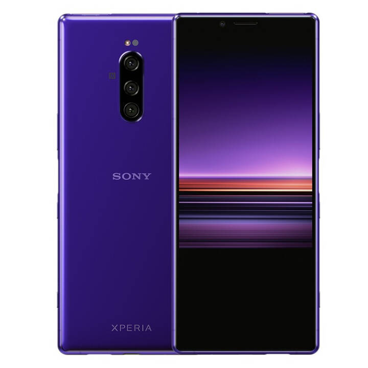 ᣨSONYXperia 1 855ֻ 6GB+128GB 6.5Ӣ 21:9Ļ ϼͼƬ