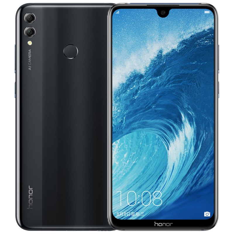 Ϊ/ҫ(honor) 8X Max 4GB+64GB ҹ ƶͨ4Gȫͨ ˫˫ ȫֻͼƬ