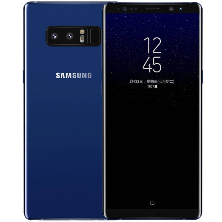 ǣSAMSUNG Galaxy Note8SM-N9500ֻ Ǻ 6G+64G ȫͨͼƬ