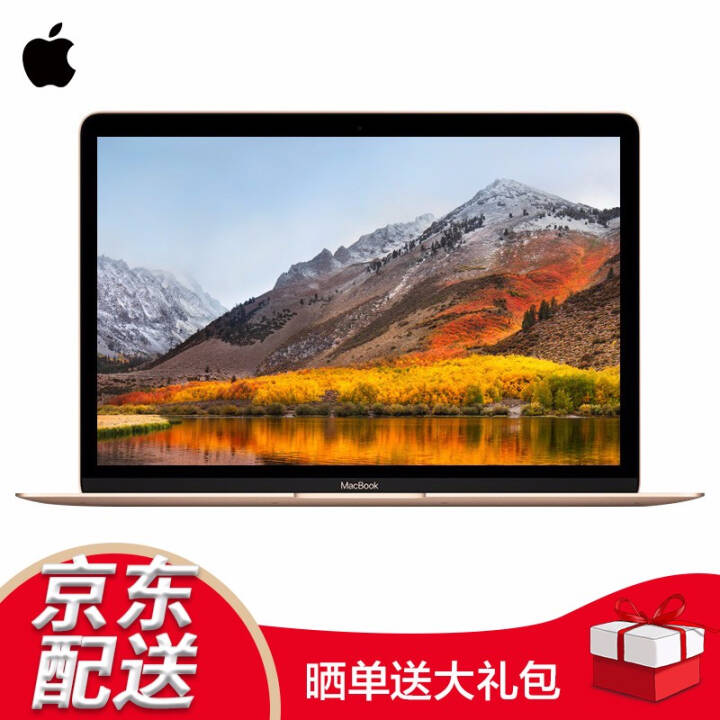 Appleƻ MacBook 12ӢʼǱ 2018¿ ɫ Core M3/8G/256G ̬ӲͼƬ