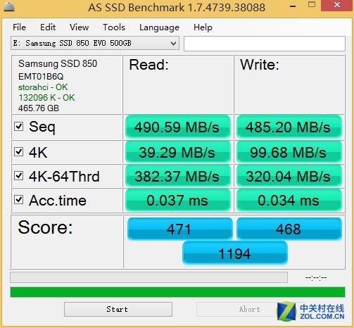 850 EVO SSDǿϮ δ칫 