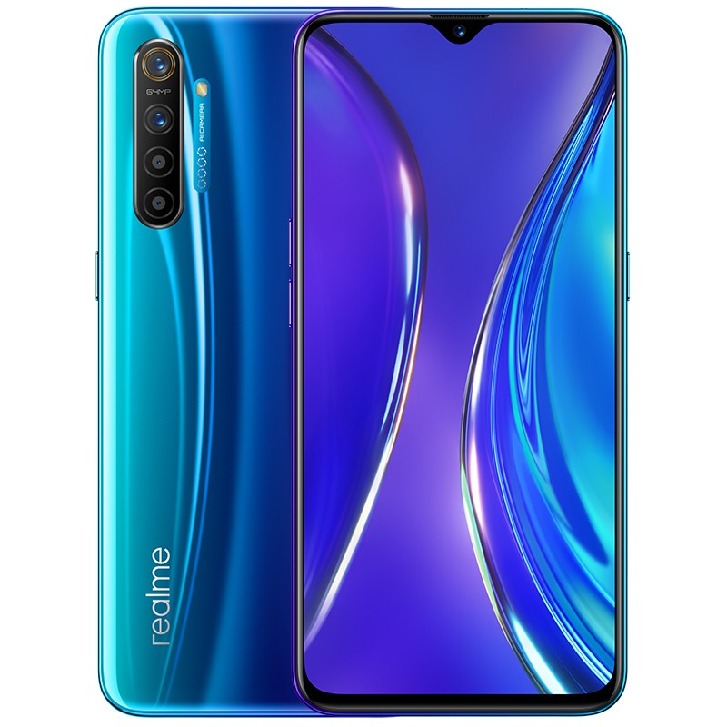 realme X2 8GB+256GB ͼ 6400 730G 30W VOOC super AMOLEDָ ȫͨ˫˫ realme X2ͼƬ