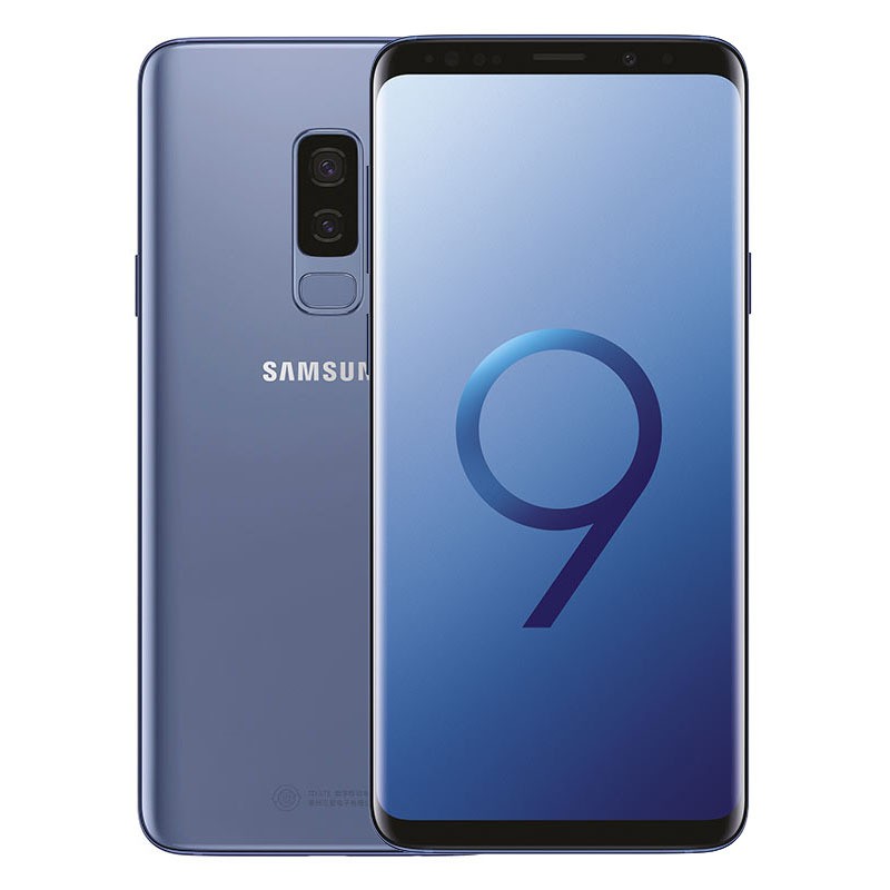 【商场同款】Samsung/三星 Galaxy S9+ SM-G9650/DS 官方正品 骁龙845 IP68防尘防水 4G手机图片