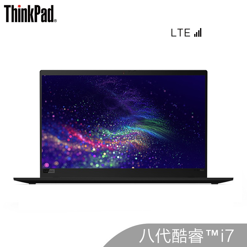 ThinkPad X1 Carbon 20190NCDڰ˴Ӣض??i7 14ӢᱡʼǱi7-8565U 8GB 512GB SSD WQHD 4GͼƬ