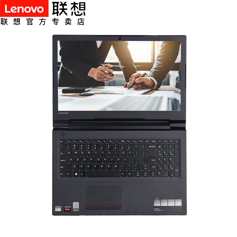 Lenovo/ V110 AST E2-9010 4Gڴ128G̬Ӳ 2GԳᱡϷ칫Я15.6ӢʼǱͼƬ