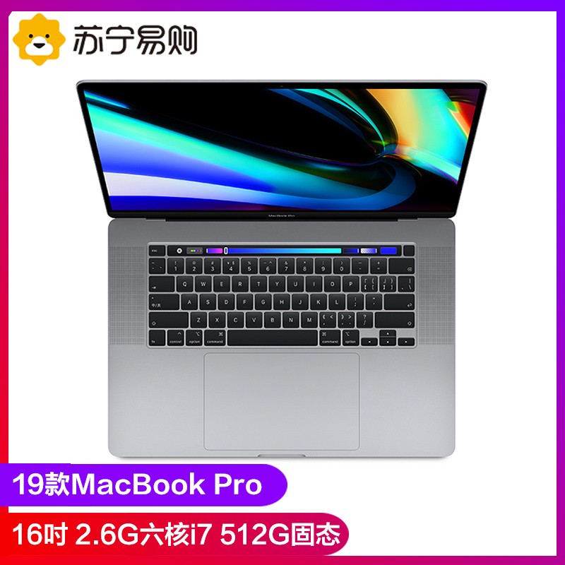 ƷApple/ƻ 2019MacBook Pro 16ӢʼǱ 2.6Gi7/16G/512G/RP 5300M/ͼƬ