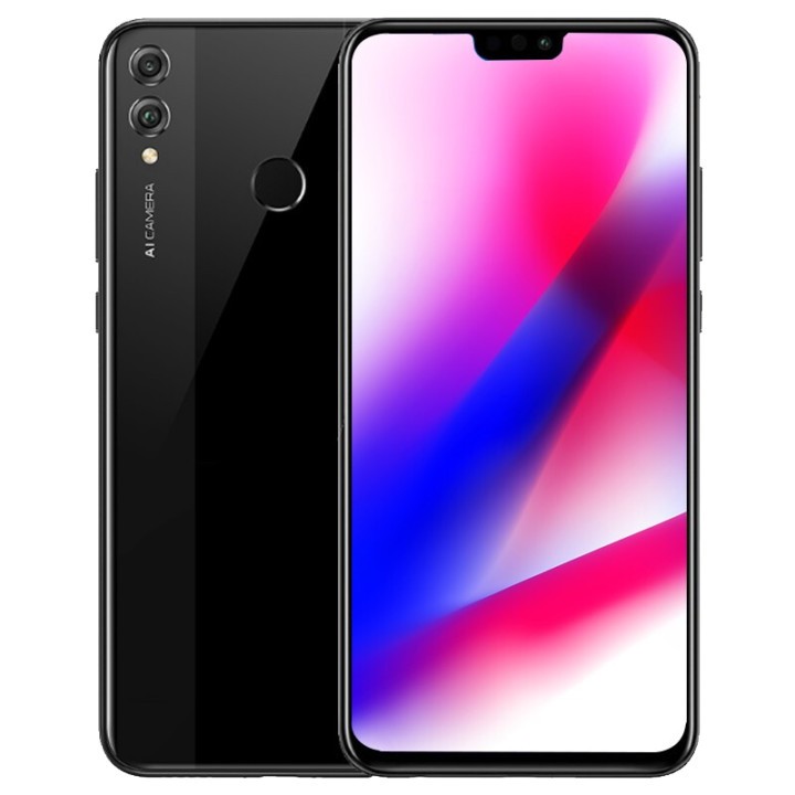 荣耀(honor) 荣耀8x 【荣耀官方直供 原装正品】手机 幻夜黑 全网通4g