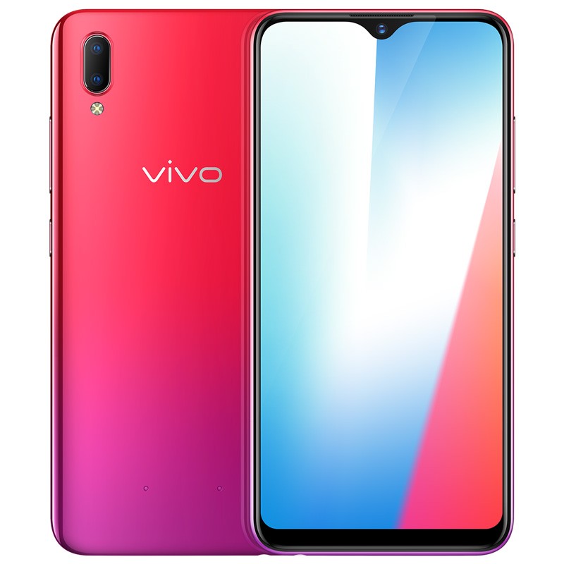 vivo Y93׼ ϼ3GB+64GB ȫմֻ ƶͨȫͨ4GֻͼƬ