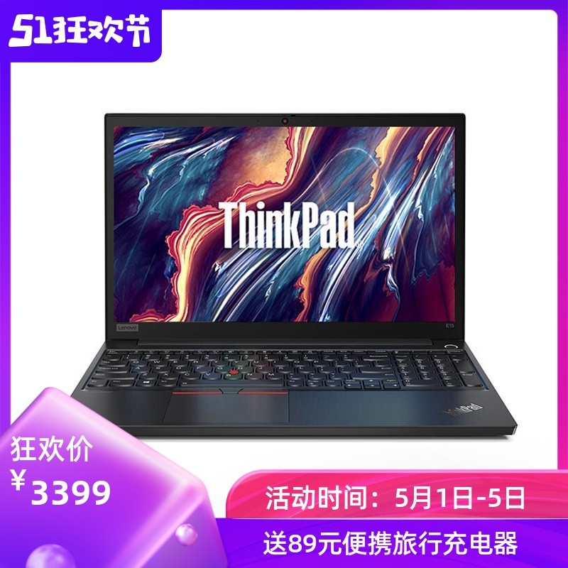 1?ThinkPad E15 ӢضʮI3 15.6ӢᱡЯѧʼǱͼƬ