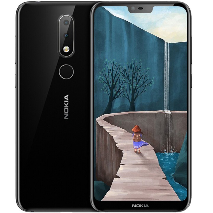 ŵǣNOKIA X6 ֻ ǿպ ȫͨ 4GB+32GBͼƬ