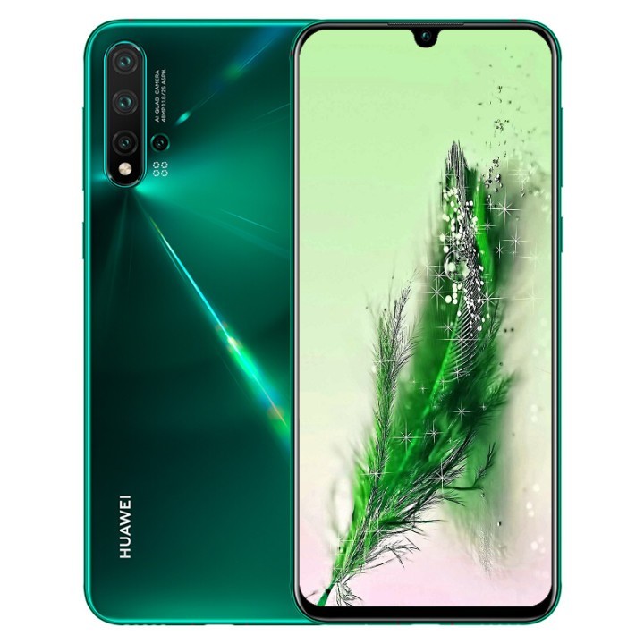 Ϊnova5 Pro/nova5Pro ȫͨ˫4Gֻ 4800AI980оƬ 精ɭ 8GB+256GBͼƬ