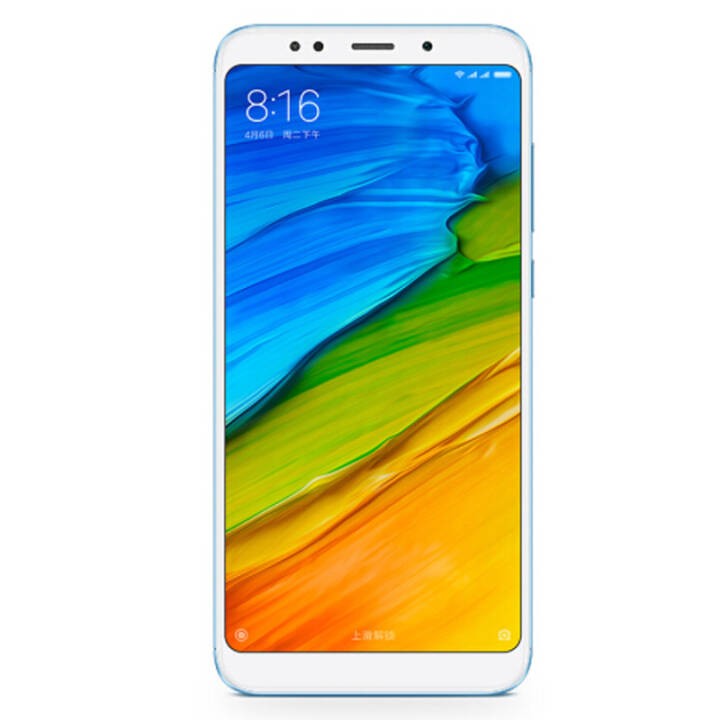 СףMI 5 Plus ֻ ǳɫ ȫͨ4GB+64GBͼƬ