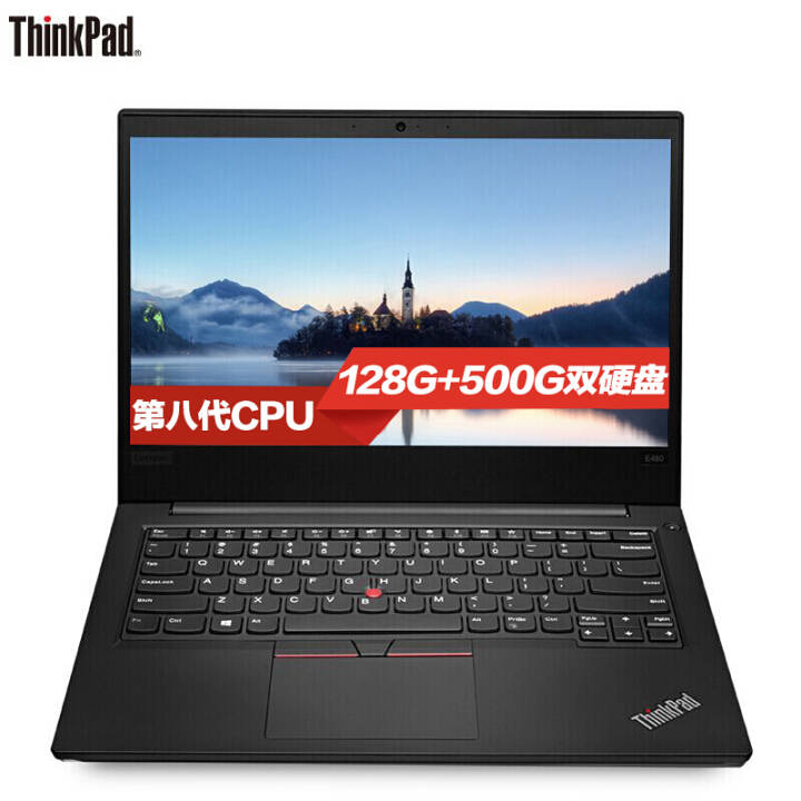 ThinkPad  E480 14ӢᱡϷʼǱ i5-8250u 8Gڴ 128G+500G˫Ӳ @01CD RX550 2GBWin10 16GڴͼƬ
