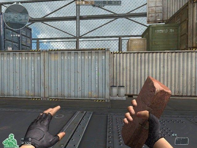 盘点cf奇葩的近战武器