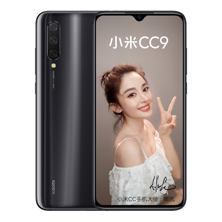 С(MI) CC9 Ϸֻ ջ ȫͨ  6GB +64GB(ֻ)ͼƬ