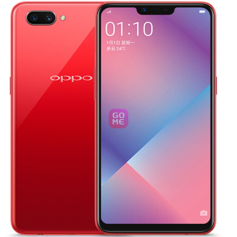 OPPO A5 ȫֻ 3+64GB ɺ ȫͨ ƶͨ4G ˫˫ֻ(ɺ)ͼƬ