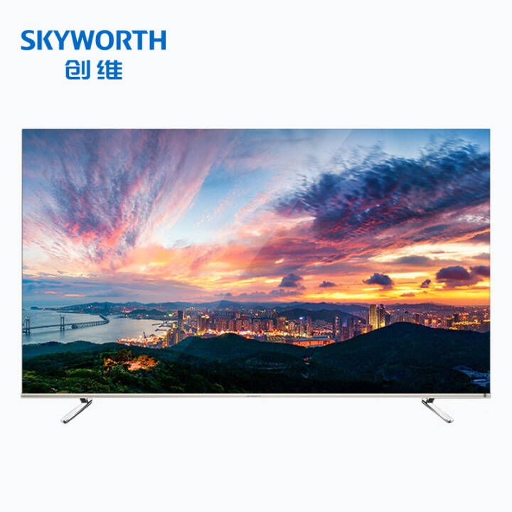 創維(skyworth)50q5a 55q5a 58q5a 65q5a液晶電視機智能語音超薄4k