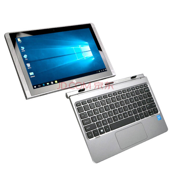 գHP PCƽһX2 210  Я 10.1ӢʼǱ(Z8350ĺ 4G 128G SSD Ļɲж ɫ win10ͼƬ