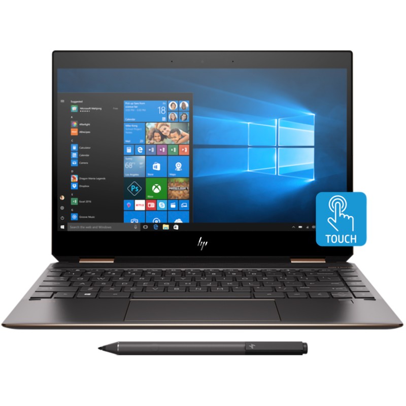 HP/ Spectre x360 -13.3Ӣ糬ᱡխ߿ʼǱi5/i7תᱡЯѧͼƬ