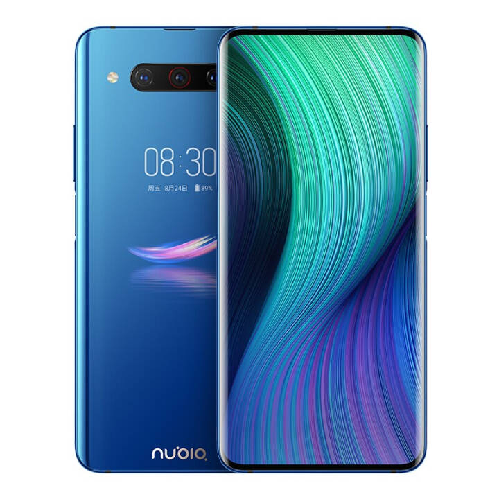 Ŭ nubia Z20 ȫ ǿ ȫͨ8+128GͼƬ