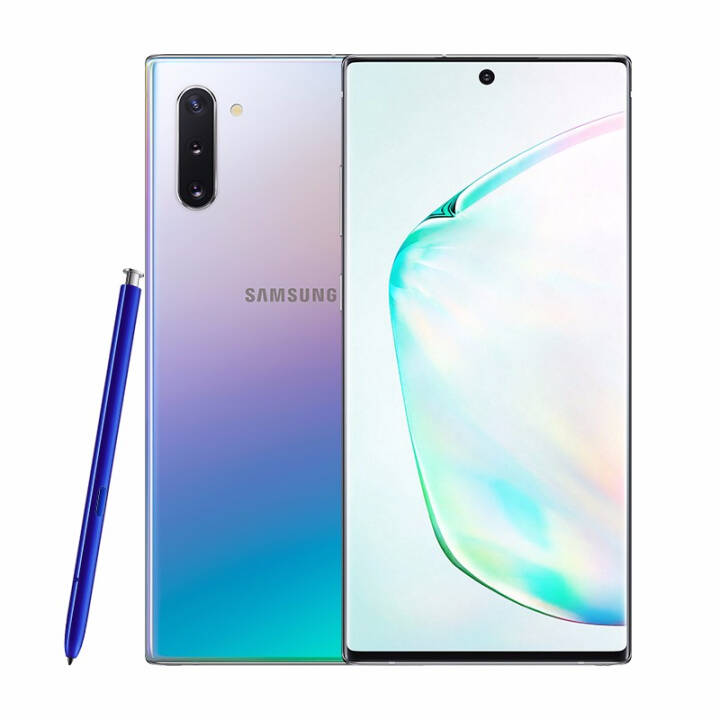 ǣSAMSUNGGalaxy Note10 ֻ12Ϣ+ֻٷ Īβ 8GB+256GBͼƬ