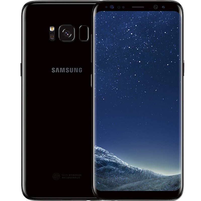 2788元起 当天发货 Samsung/三星 GALAXY S8 SM-G9500曲面屏手机三星s8手机官方s9旗舰店s10降价s20新款ultra图片