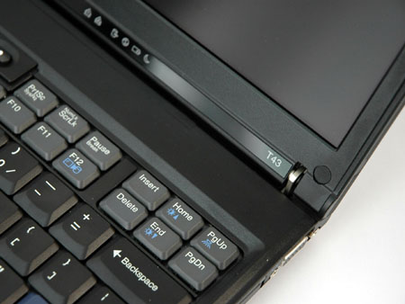 ѹ:IBM ThinkPad T43ȫ 