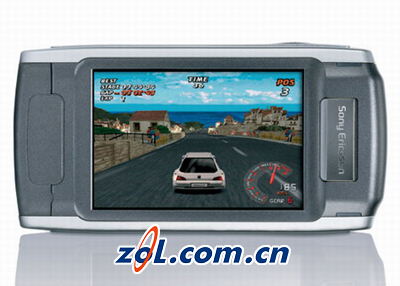 谁是2004年Symbian的王者？索爱P910C 