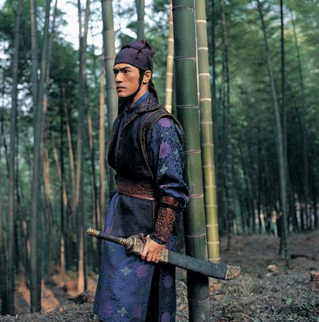 巨商主角人物vs十面埋伏金捕头