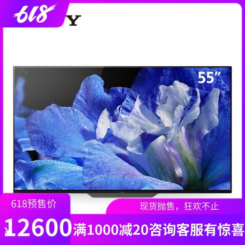 Sony/ KD-55A8F 55Ӣ OLED 4K HDRWIFIҺͼƬ