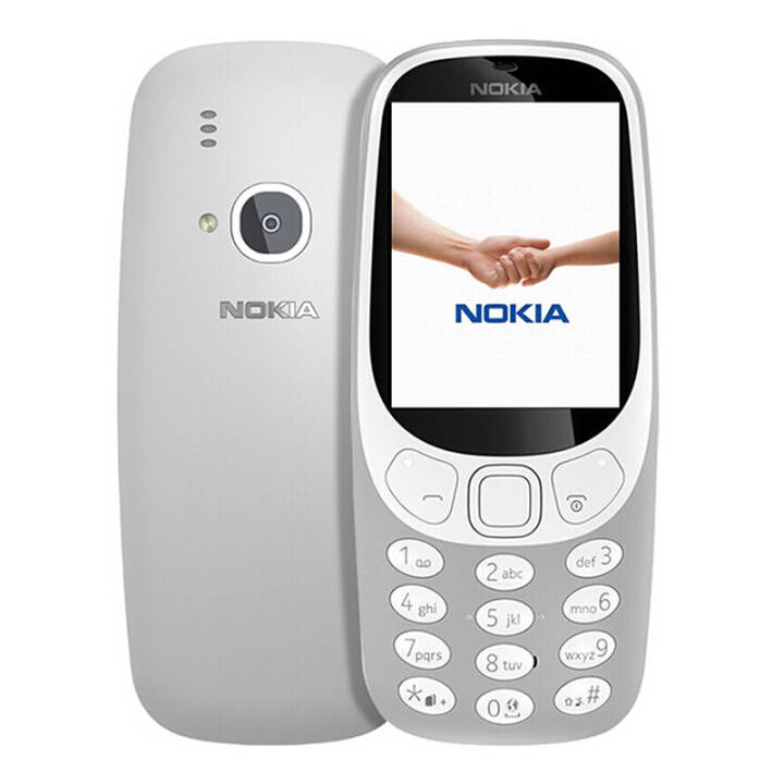 ŵǣNOKIA3310 ֻ ƶͨ 2Gֻ ֻ û 临 ˫˫ ɫ 2GͼƬ