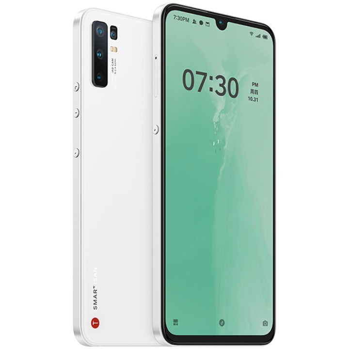 (smartisan) Pro3 4Gȫֻͨ ˫˫ ɫ ȫͨ4G(8GB + 256GB )ͼƬ