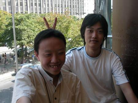 WCG明星人物郭斌 来自重庆的功夫小子 WCG明星人物郭斌 来自重庆的功夫小子