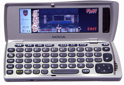 当男孩面对男人时：N-Gage VS 9210c 