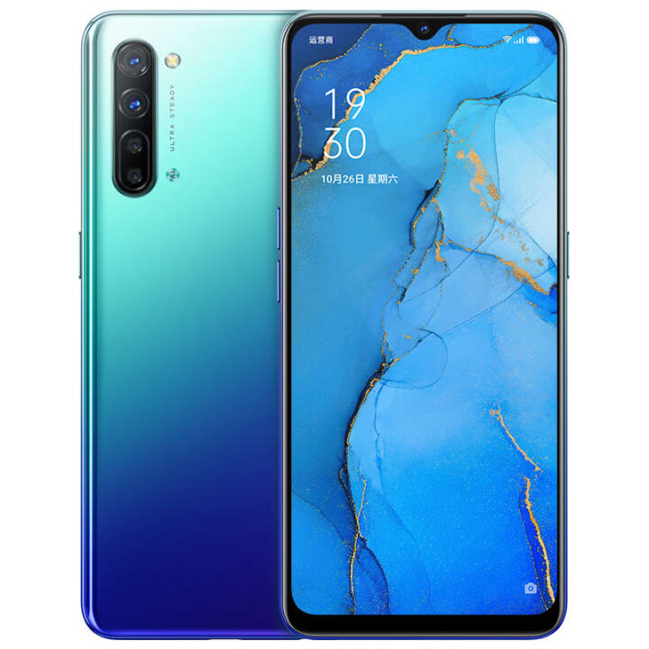 ּ2299𣡡OPPO Reno3ϵ5GƷֻƵ˫Ϸȫֻ Reno3 ɫҹ (8GB+128GB) 5GȫֵͨײͰ桿ͼƬ