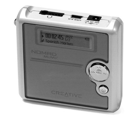 WALKMAN·MDMP3 