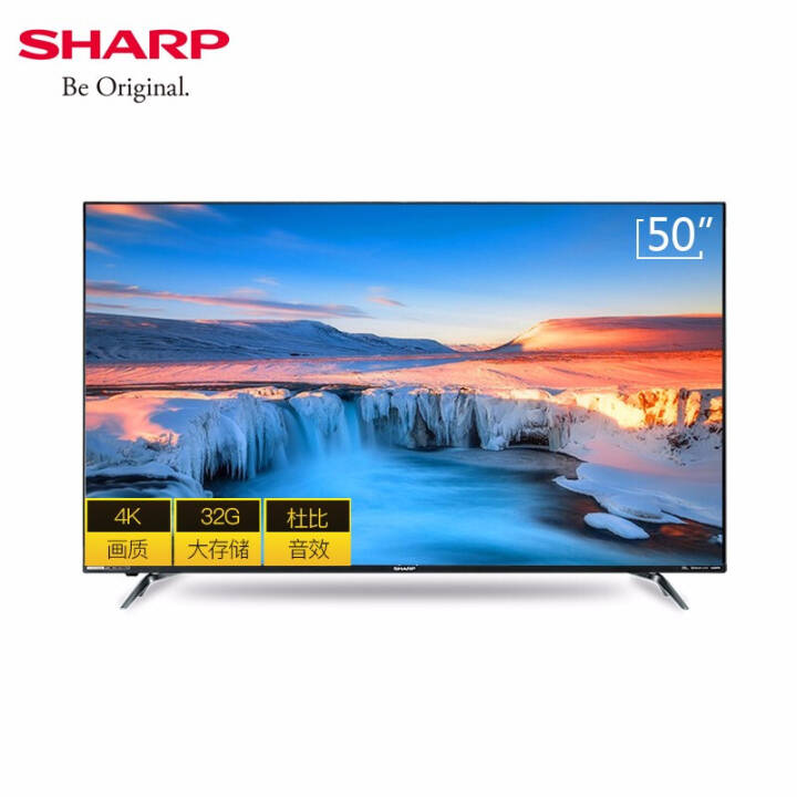 ղʵ(SHARP) LCD-50TX6100A 50Ӣ 4K Һƽӻ LCD-50TX6100AͼƬ